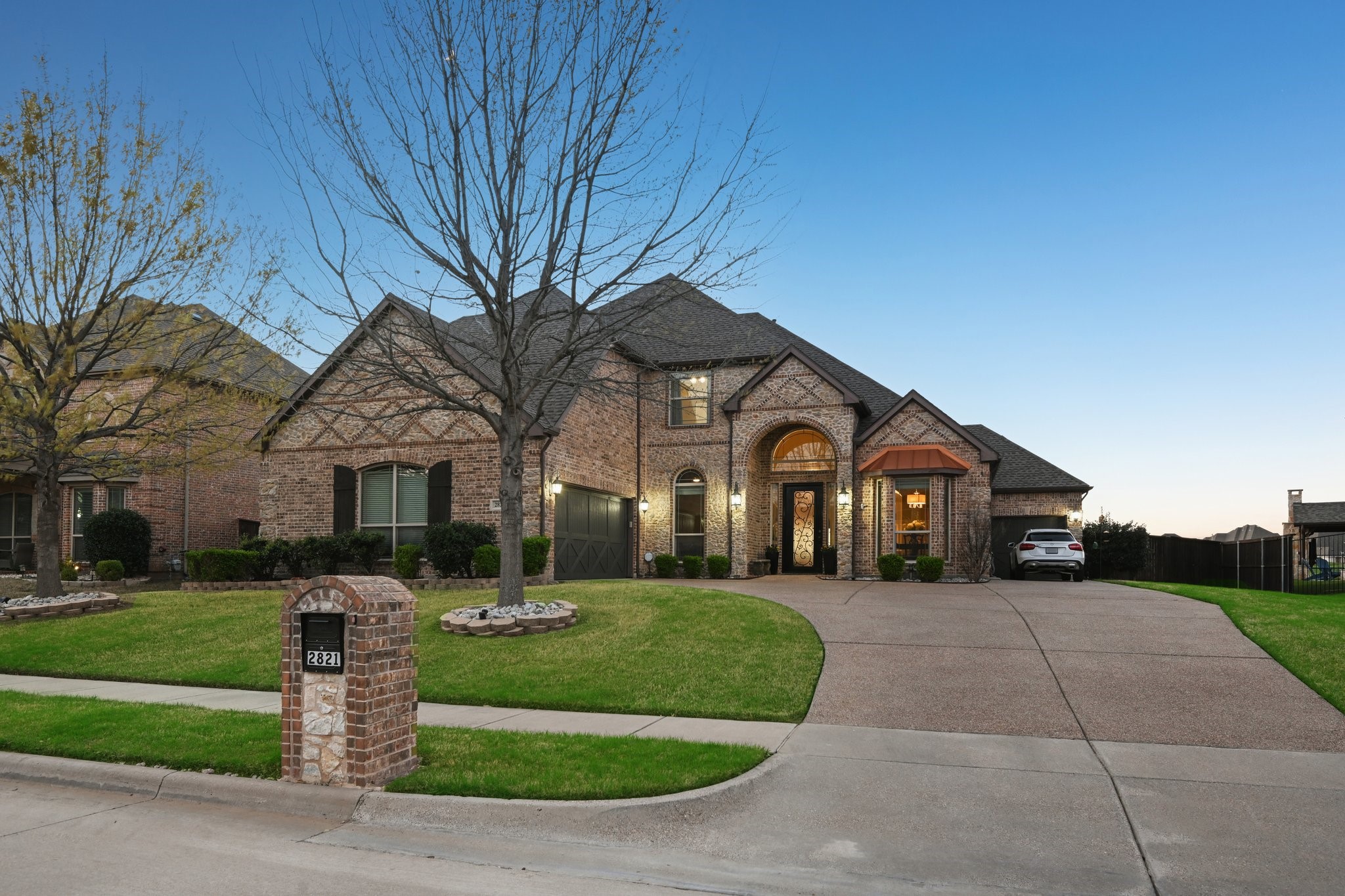 2821 Castlereach Street Trophy Club TX 76262