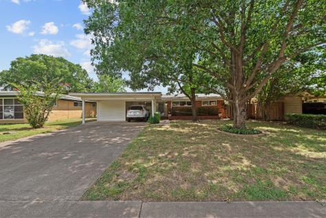 1927 Pilgrim Drive Irving TX 75061