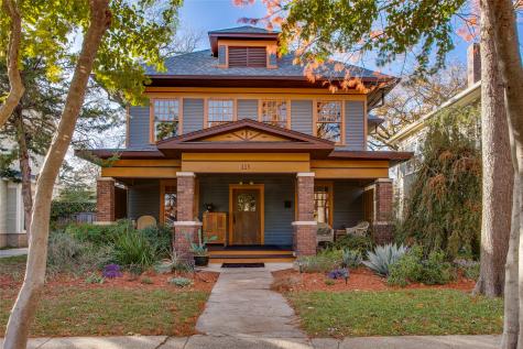 115 S Rosemont Avenue Dallas TX 75208