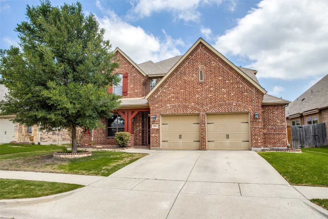 916 Mangrove Drive Fate TX 75087