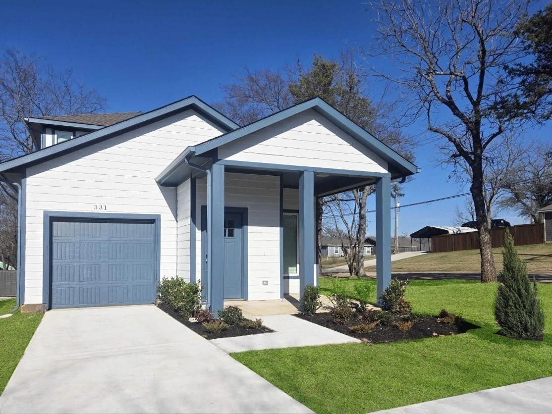 331 E Hull Street Denison TX 75021