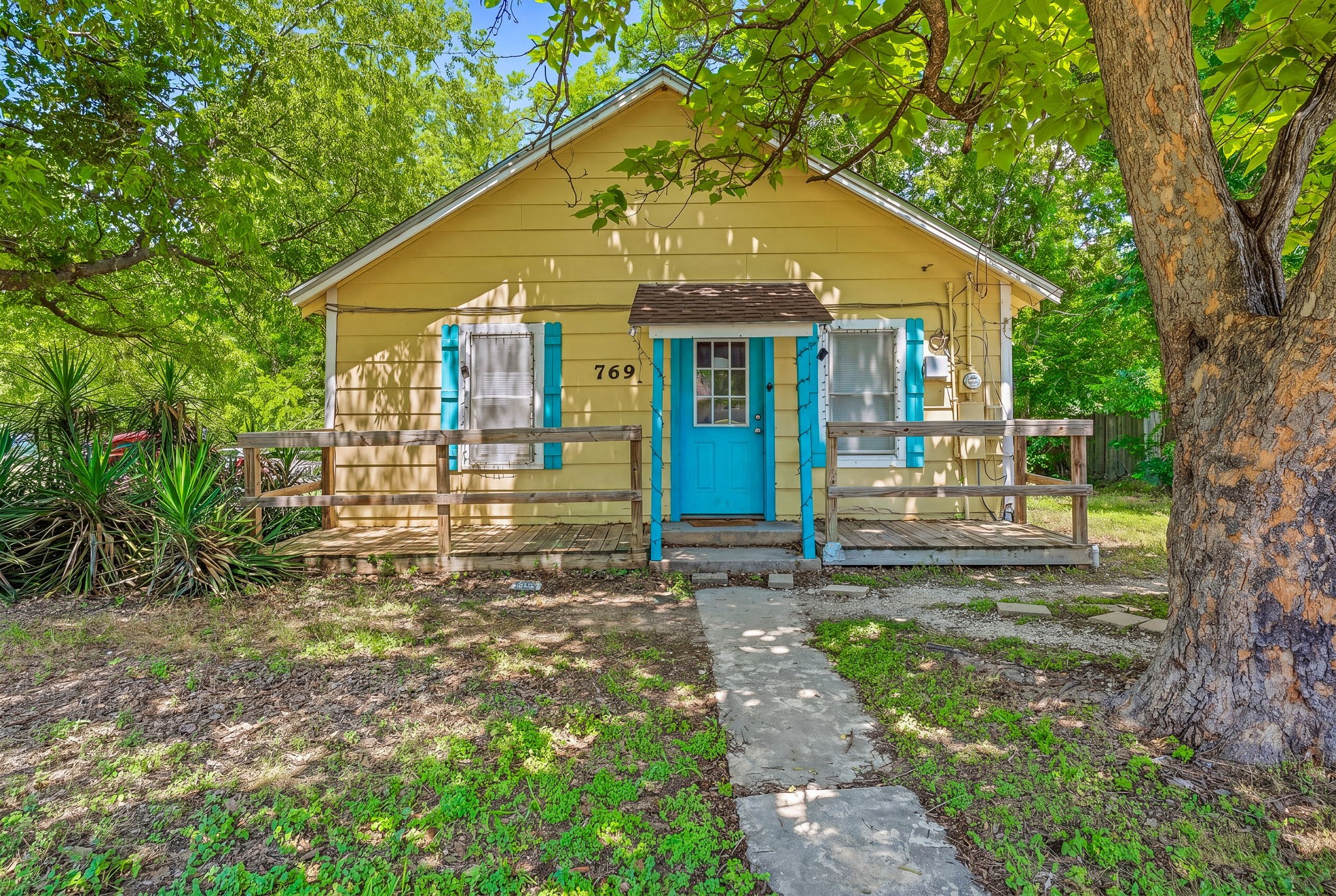 769 N Mccart Street Stephenville TX 76401