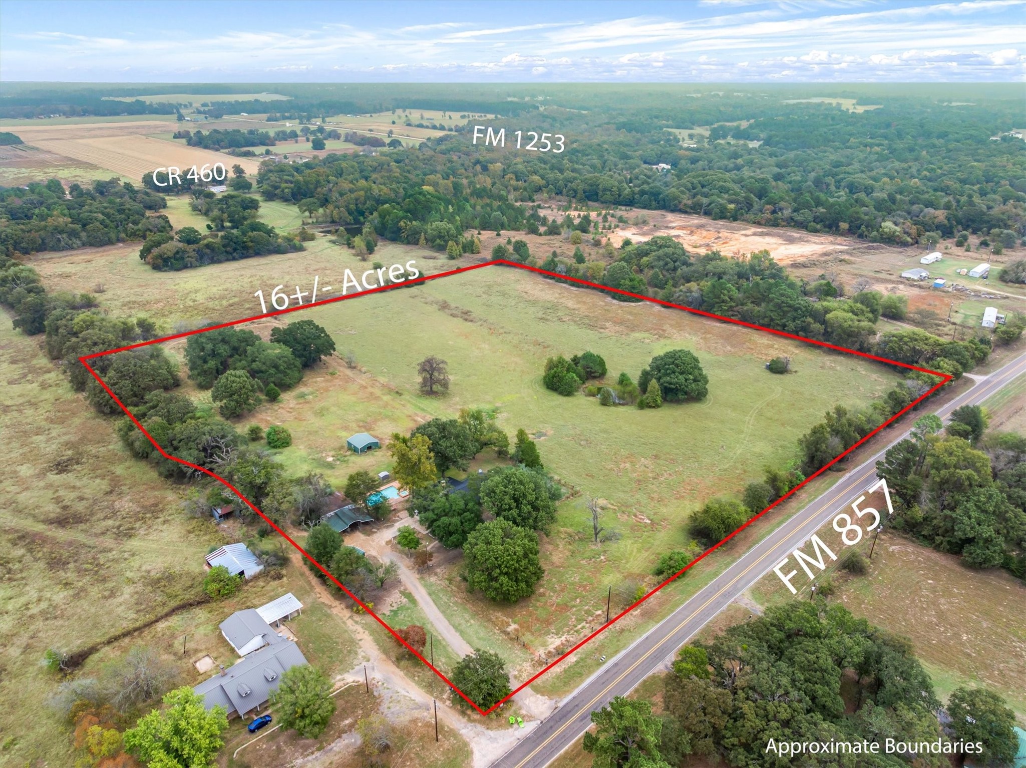 25046 Fm 857 Grand Saline TX 75140