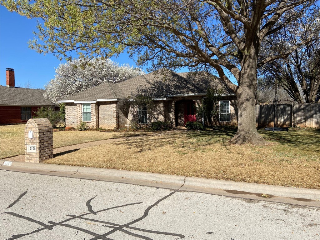 2326 Adam Avenue Abilene TX 79602