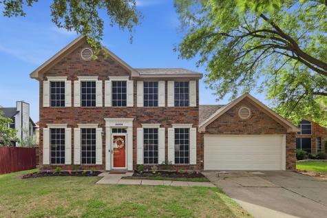 4404 Durham Court Grand Prairie TX 75052