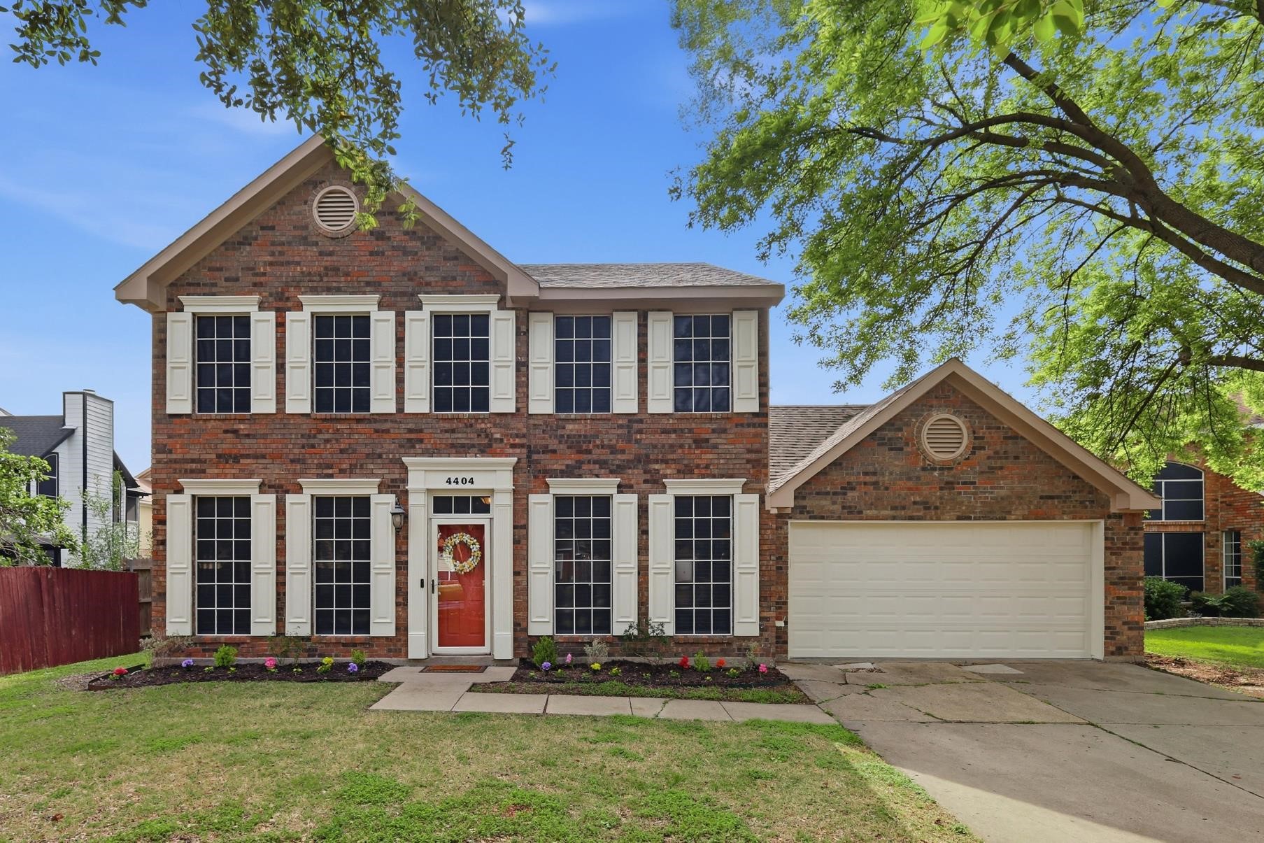 4404 Durham Court Grand Prairie TX 75052