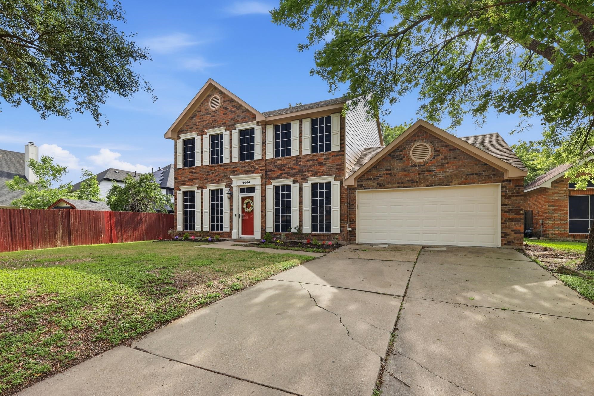4404 Durham Court Grand Prairie TX 75052