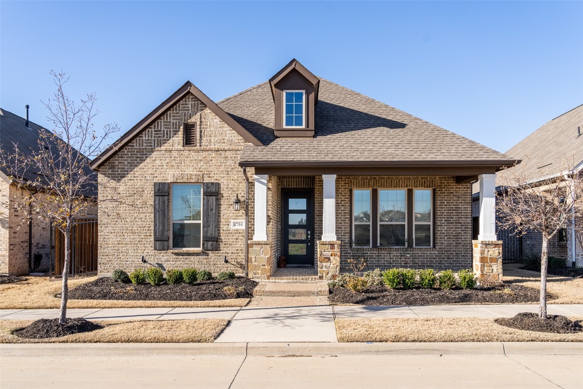 4704 Blackwood Cross Lane Arlington TX 76005