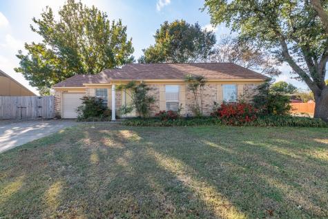 2400 Villanova Street Arlington TX 76018