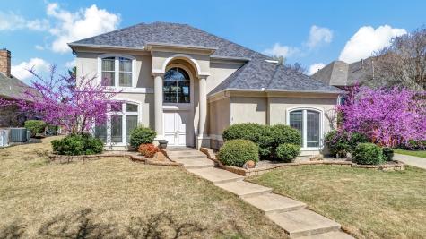2606 Cedarwood Court Mckinney TX 75072