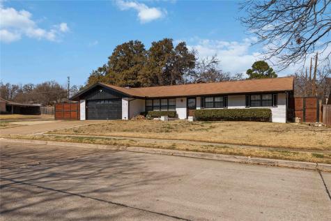 1422 Glenwick Lane Irving TX 75060