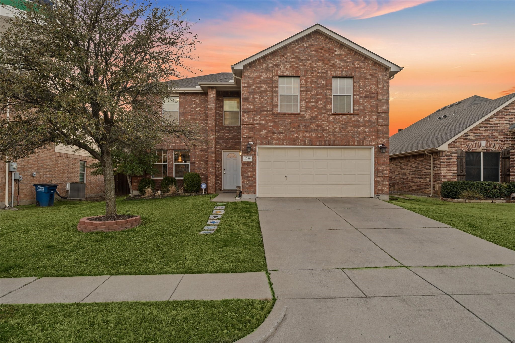 2709 Bahia Rio Drive Little Elm TX 75068