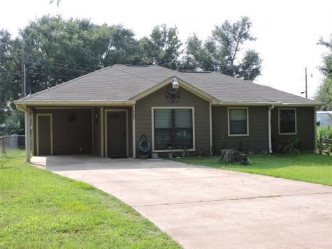 107 Cherrywood Street Gun Barrel City TX 75156