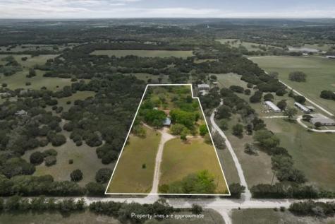 425 County Road 2130 Meridian TX 76665