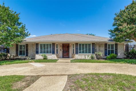 7211 La Sobrina Drive Dallas TX 75248