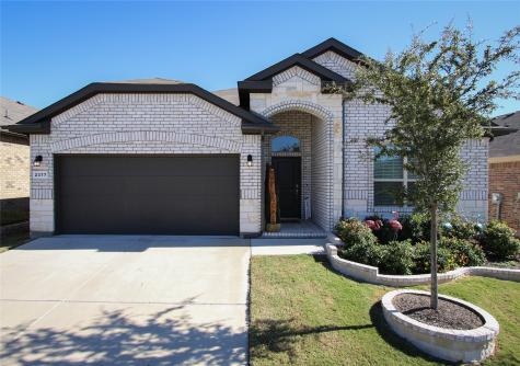 2377 Waggoner Ranch Drive Weatherford TX 76087