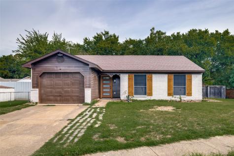 6815 Umphress Road Dallas TX 75217