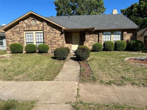 109 Kingsbridge Drive Garland TX 75040