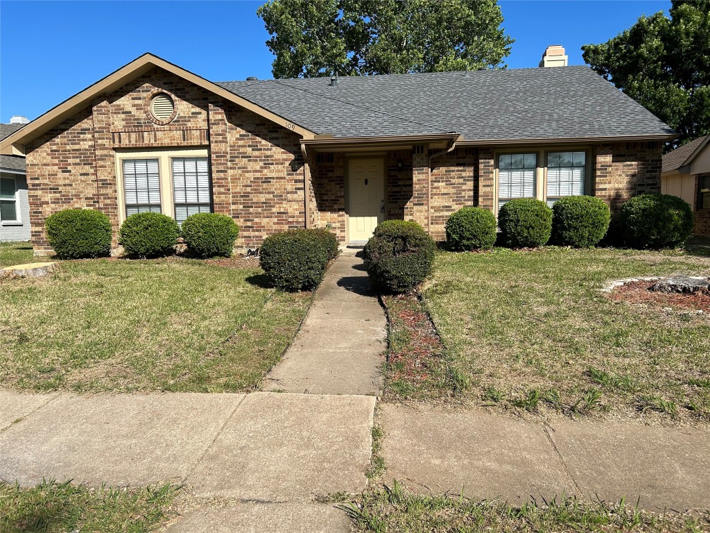 109 Kingsbridge Drive Garland TX 75040