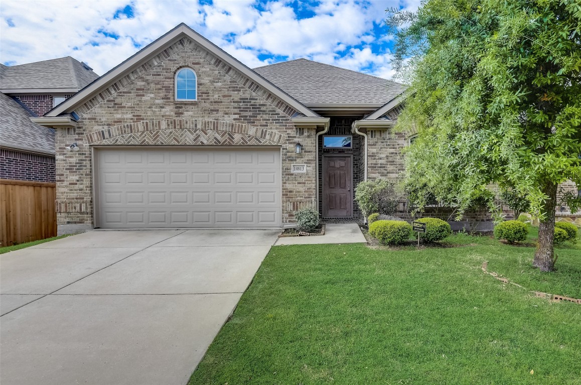 10813 Leesa Drive Mckinney TX 75072