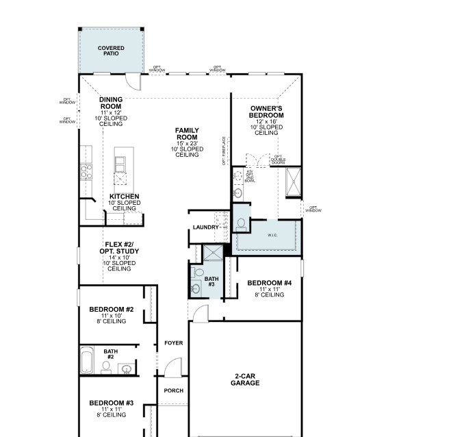1745 Cambium Drive Fort Worth TX 76131