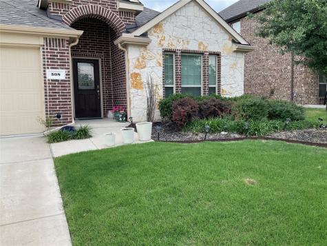 508 Antelope Court Mckinney TX 75071