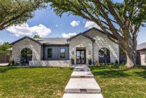 7835 Idlewood Lane Dallas TX 75230