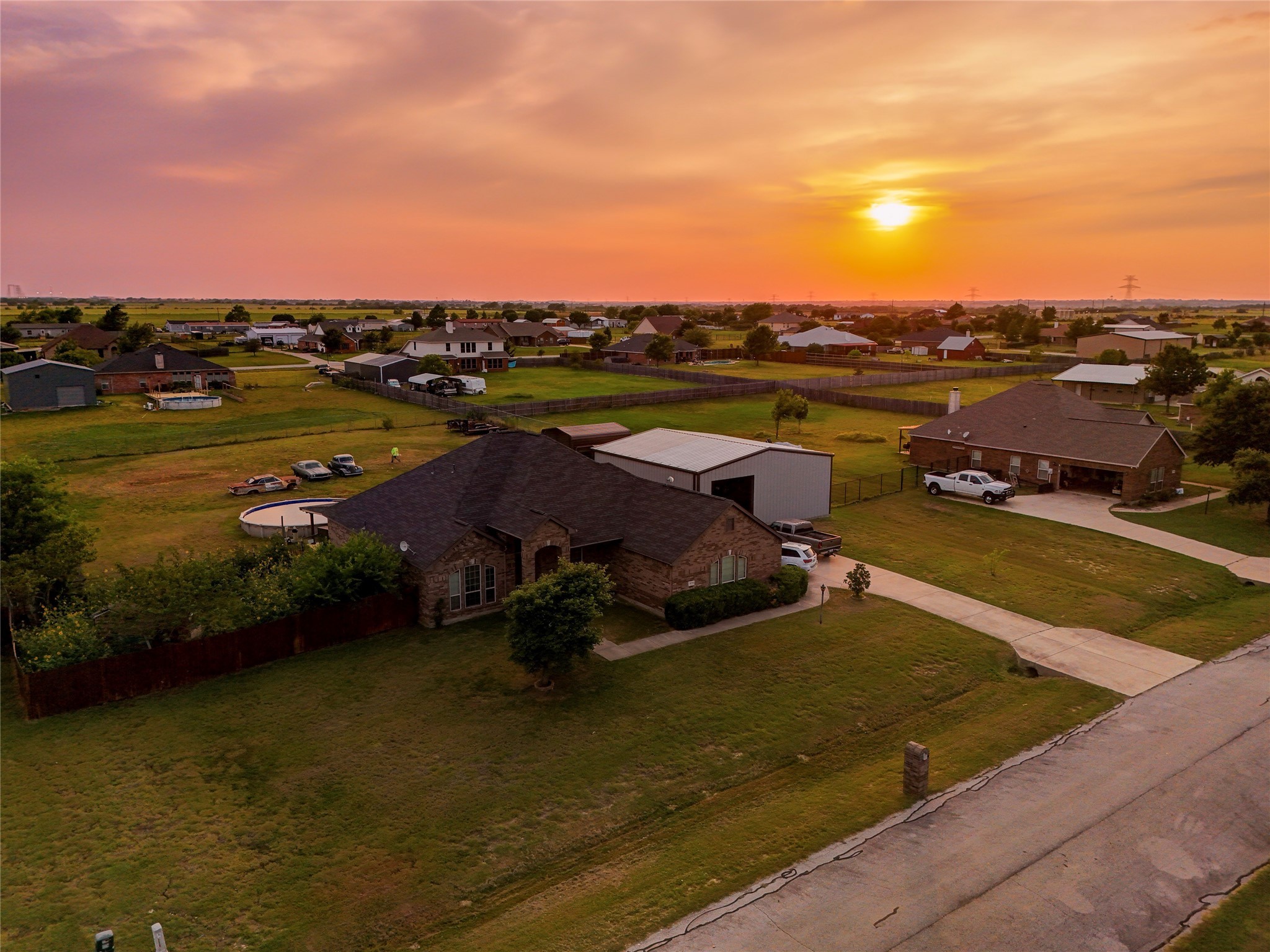 1101 Macadamia Street Venus TX 76084