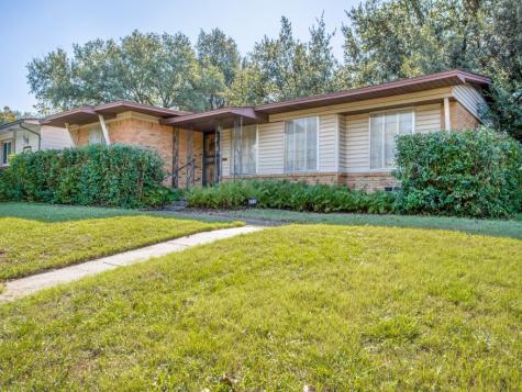 1830 Elmwood Boulevard Dallas TX 75224