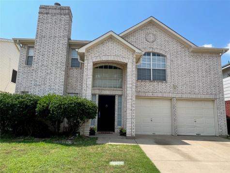 9068 Blue Ridge Trail Fort Worth TX 76118