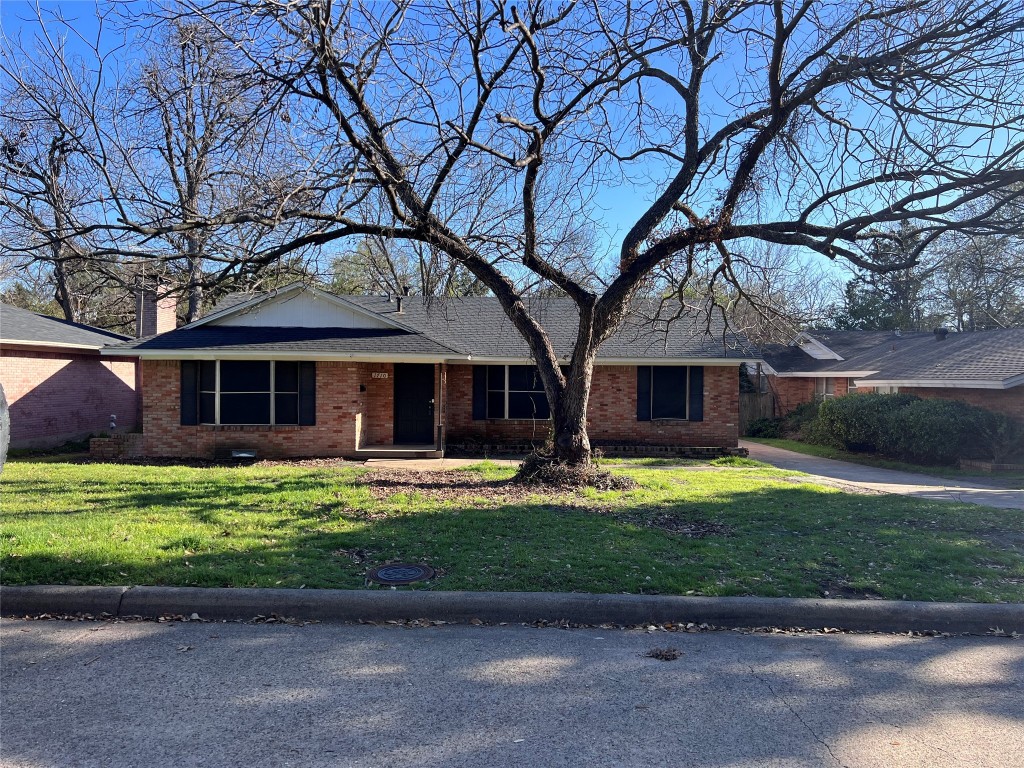 1710 Kiltartan Drive Dallas TX 75228