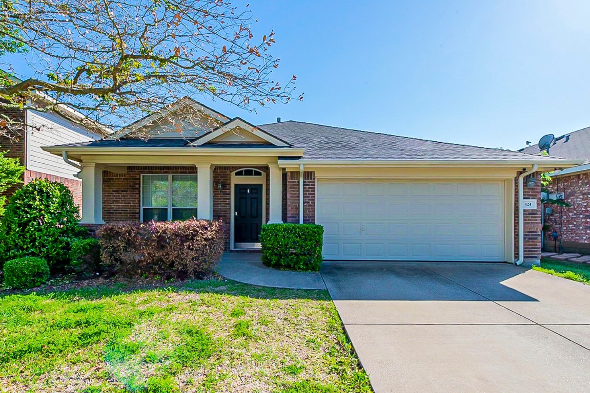 424 Butternut Drive Fate TX 75087