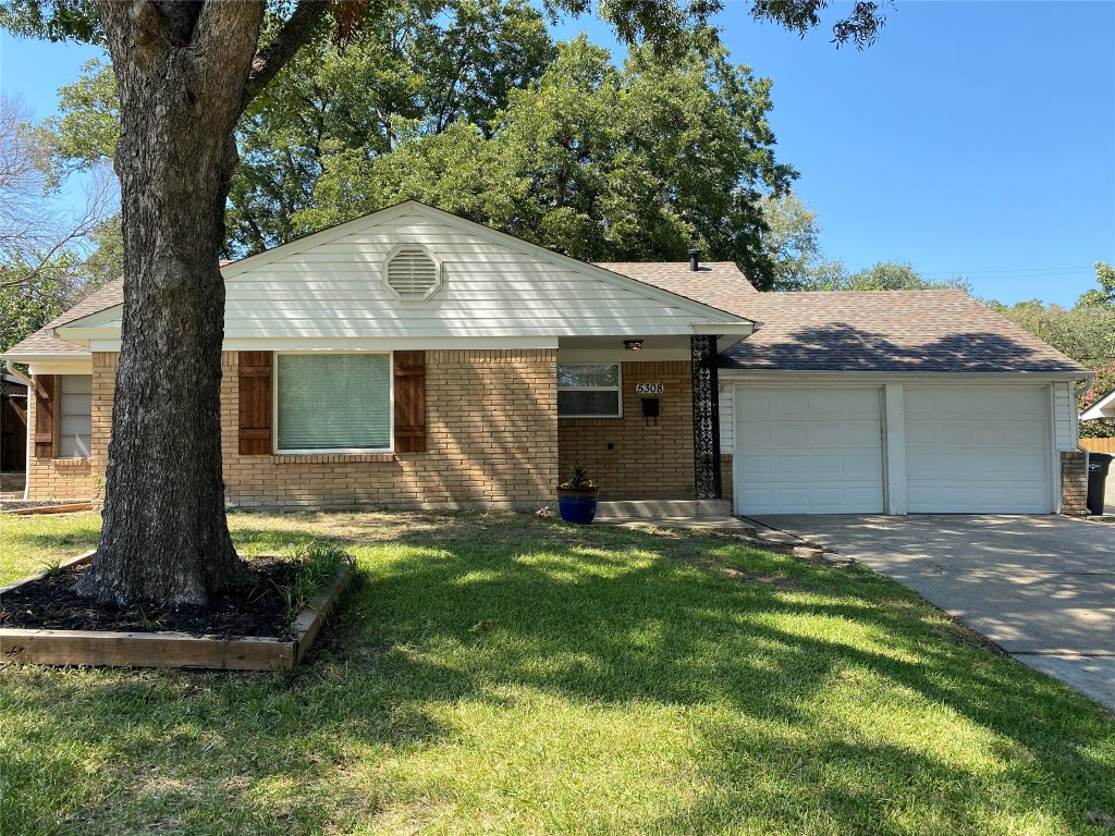 5308 Garrick Avenue Fort Worth TX 76133