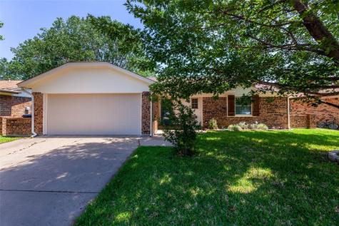 7540 Meadowlark Lane N Watauga TX 76148
