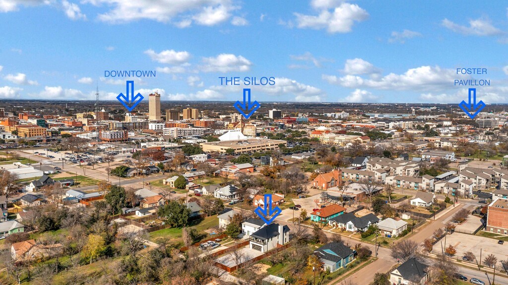 707 S 9th Street Waco TX 76706