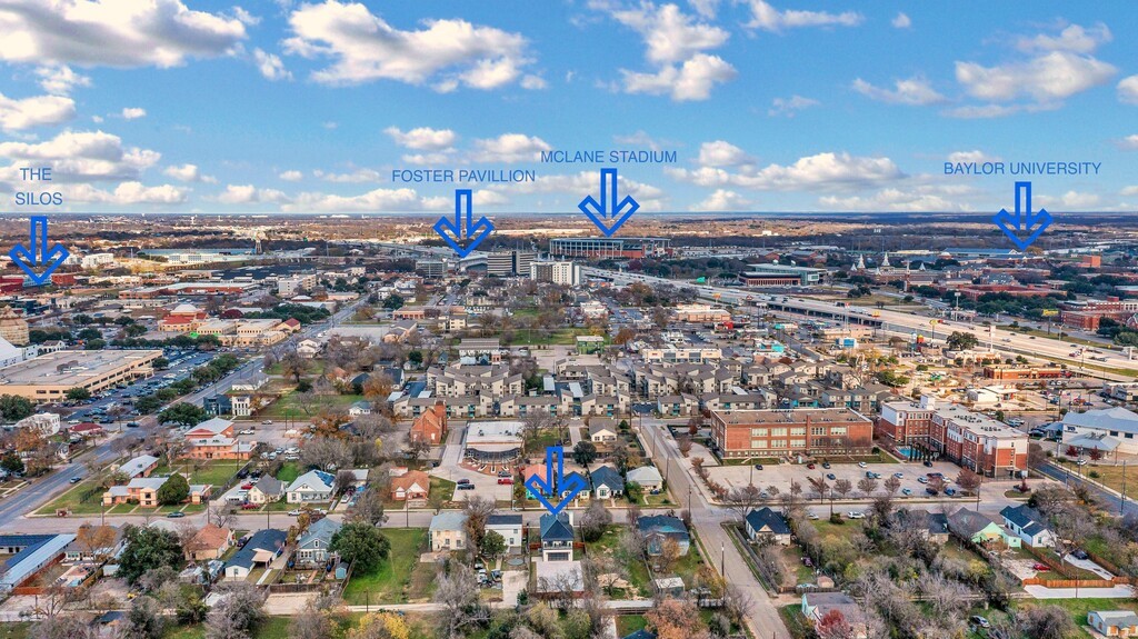 707 S 9th Street Waco TX 76706