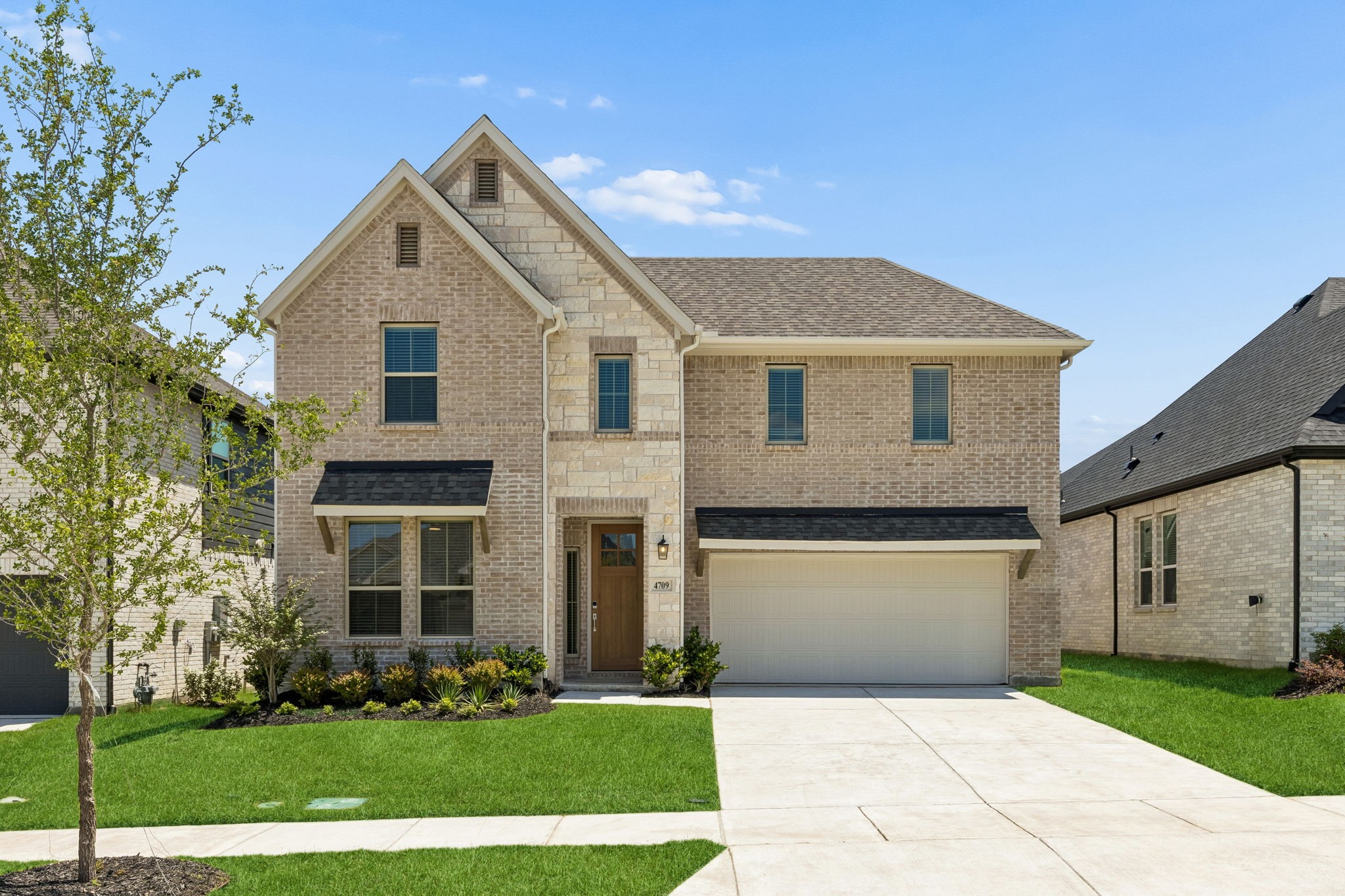 4709 Tippett Drive Mckinney TX 75071