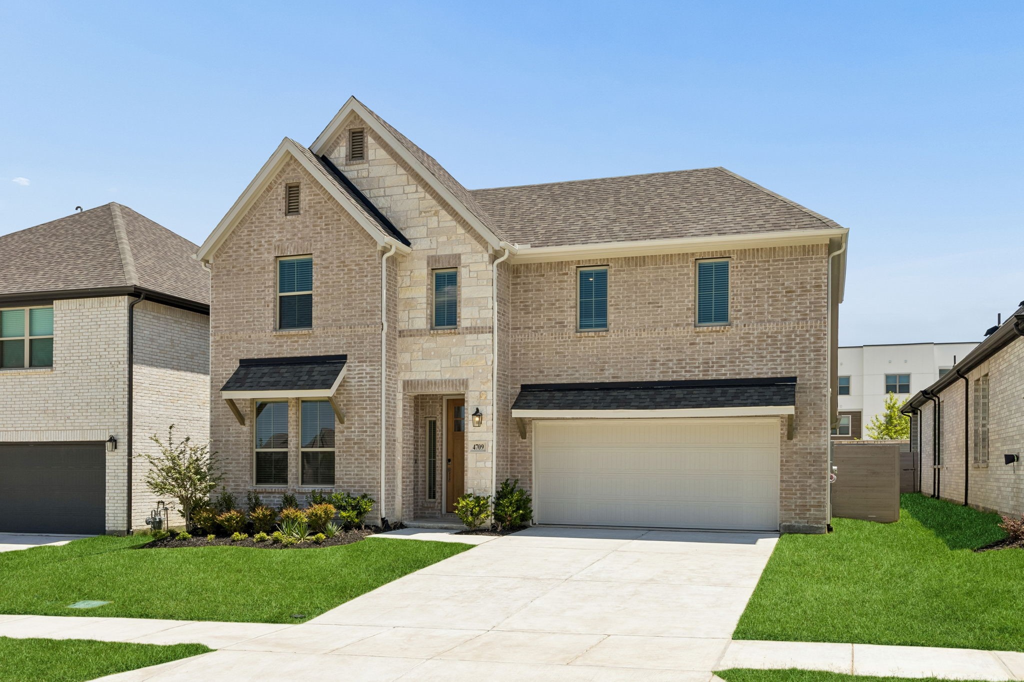 4709 Tippett Drive Mckinney TX 75071