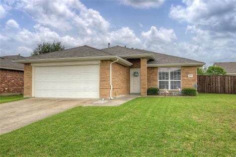 231 Willow Creek Lane Terrell TX 75160