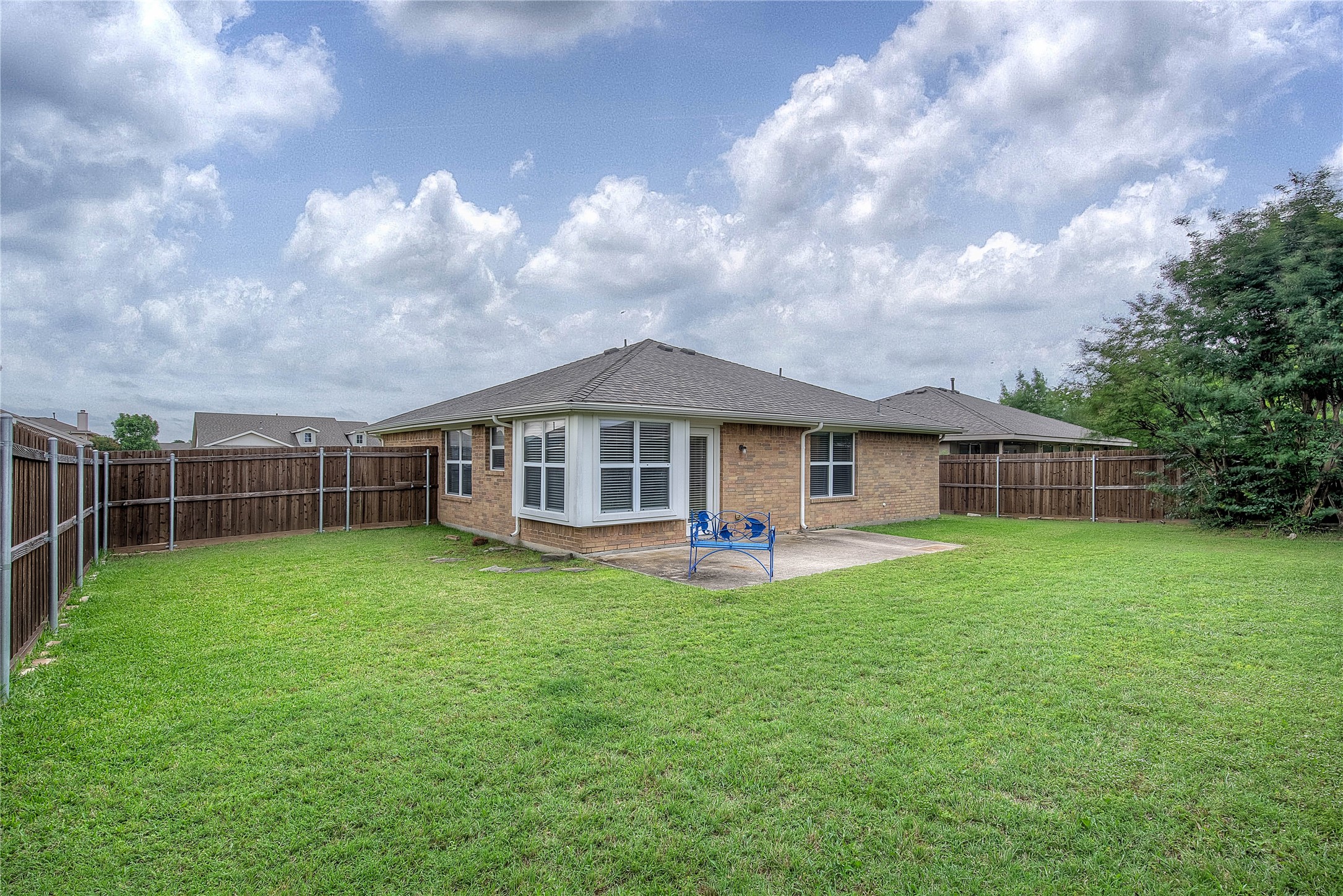 231 Willow Creek Lane Terrell TX 75160