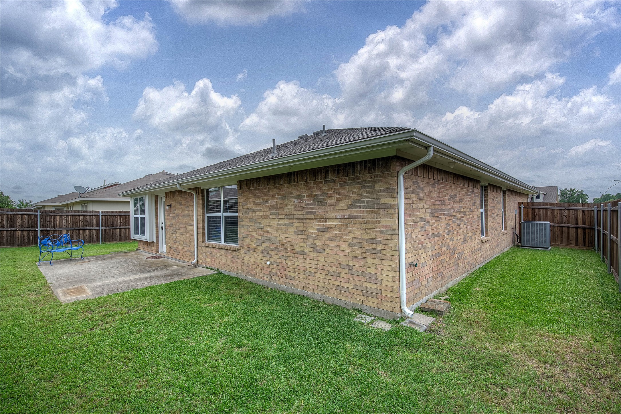 231 Willow Creek Lane Terrell TX 75160