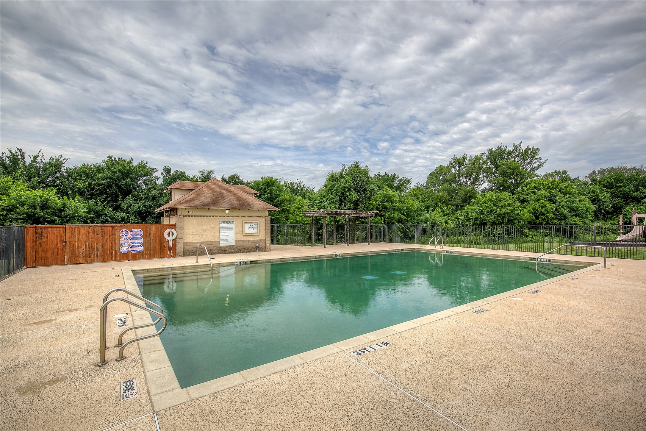 231 Willow Creek Lane Terrell TX 75160