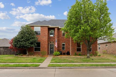 1536 Vista Bend Drive Allen TX 75002