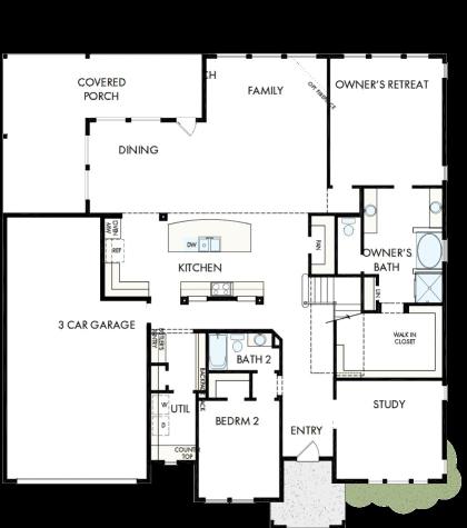 1327 Castello Drive Fate TX 75087
