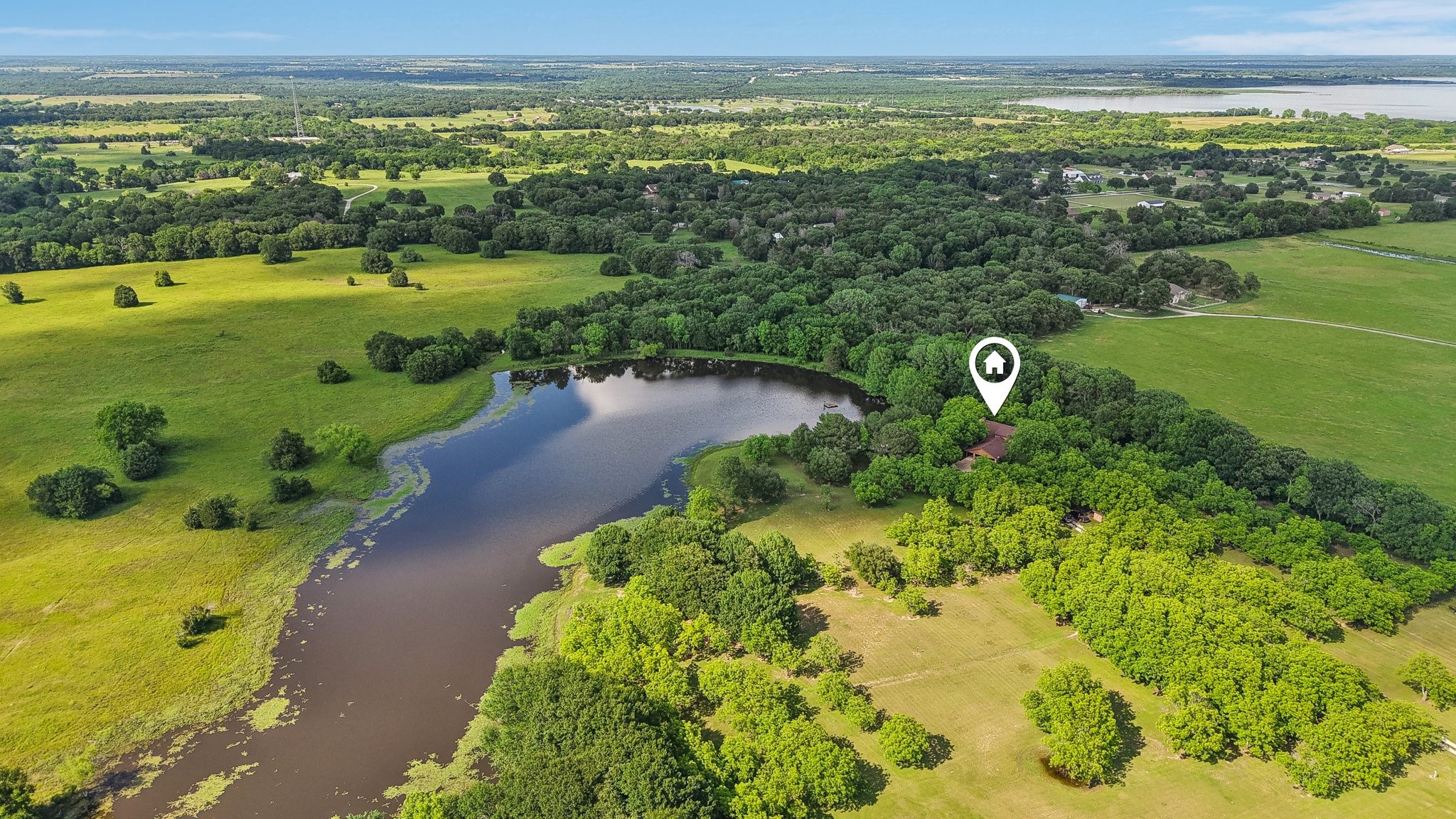 5154 Fogleman Road Kemp TX 75143