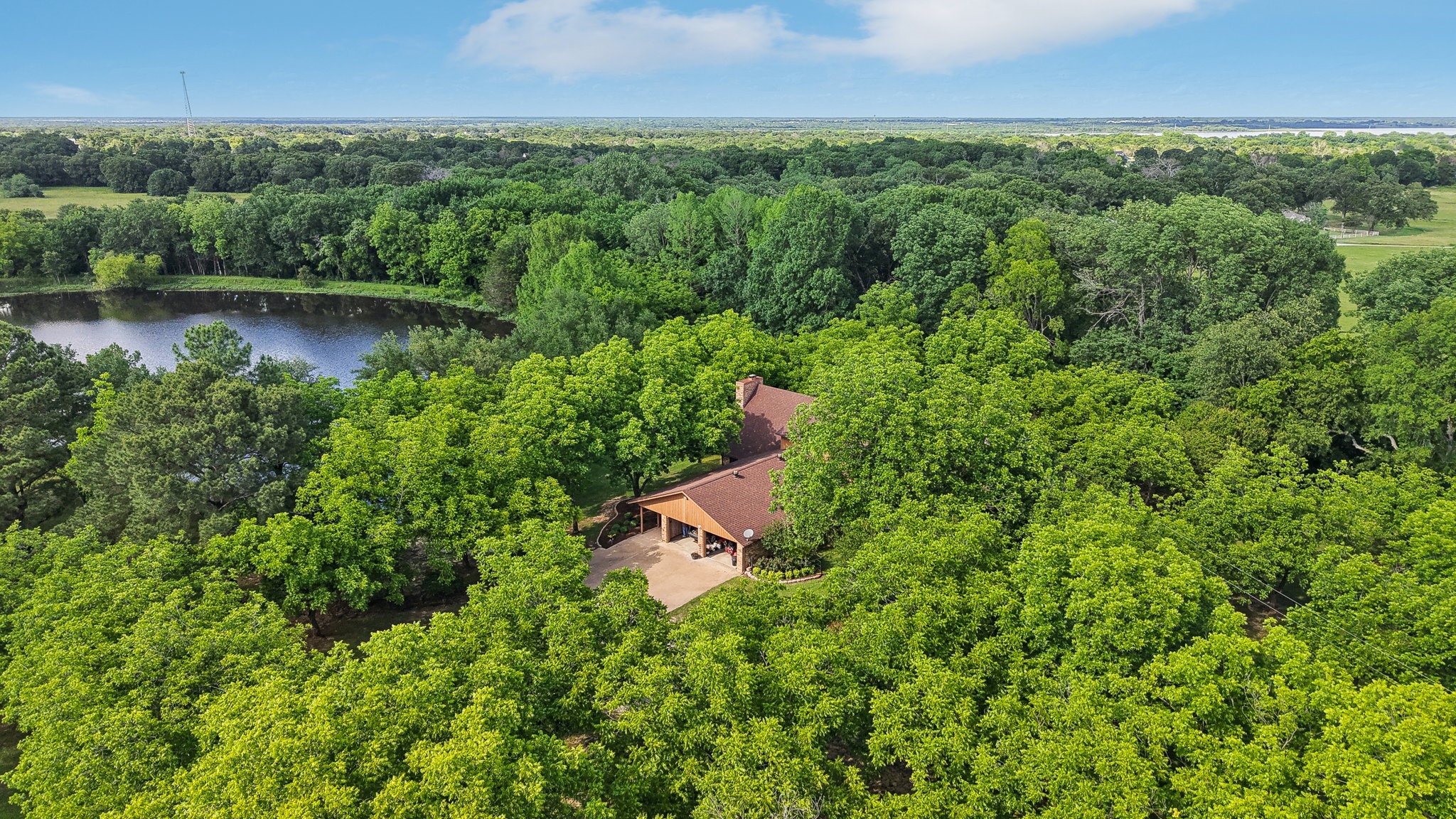 5154 Fogleman Road Kemp TX 75143