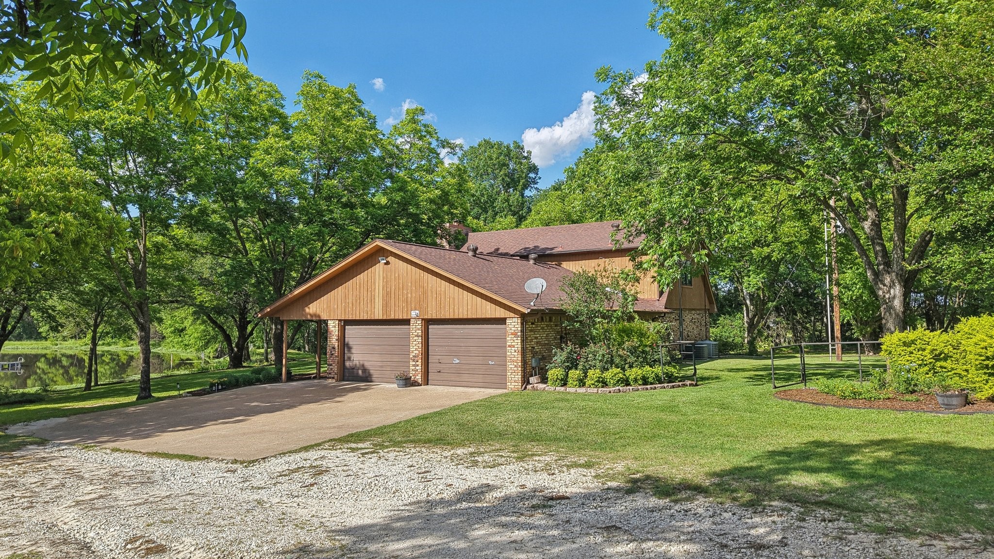 5154 Fogleman Road Kemp TX 75143