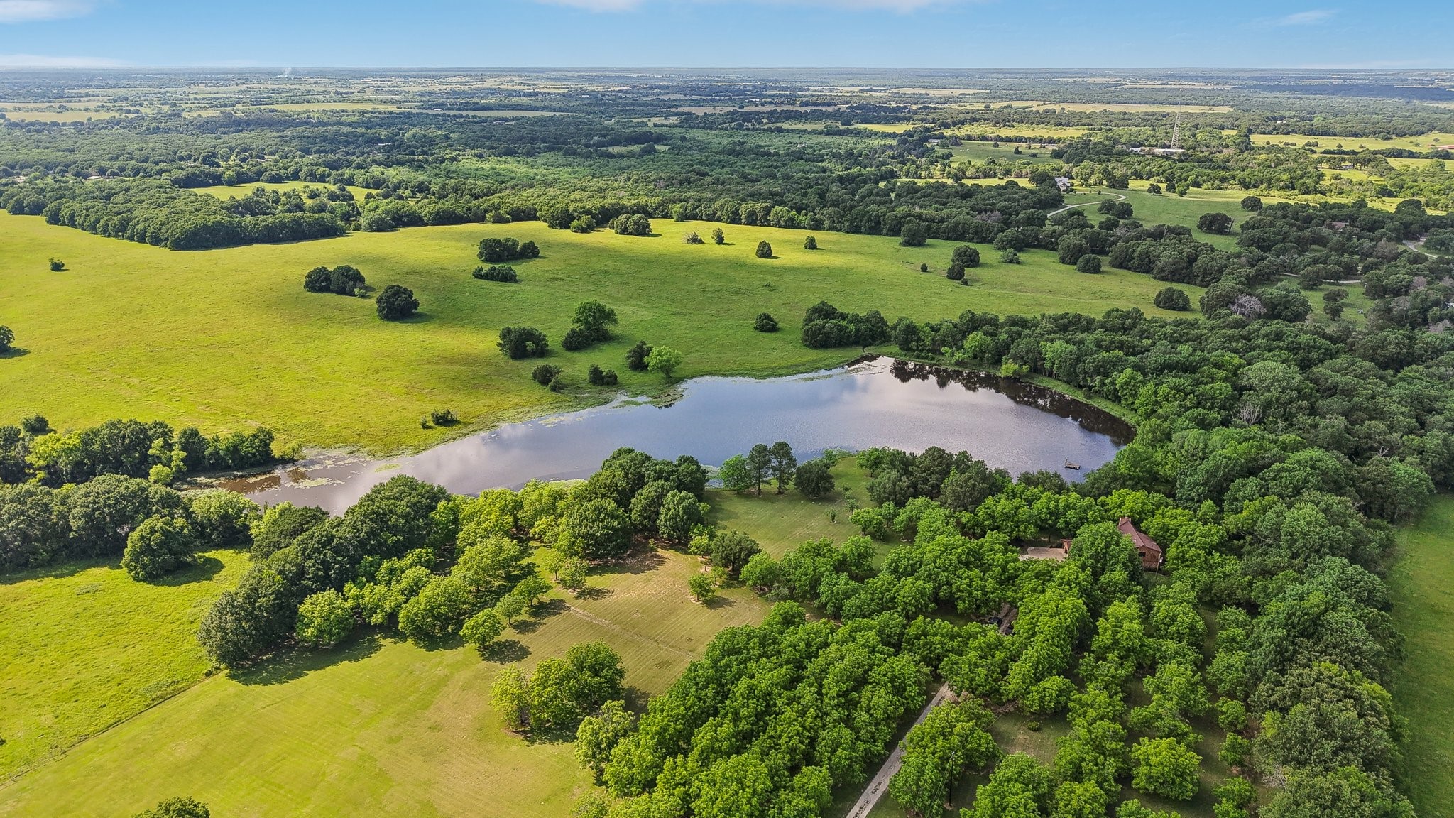 5154 Fogleman Road Kemp TX 75143