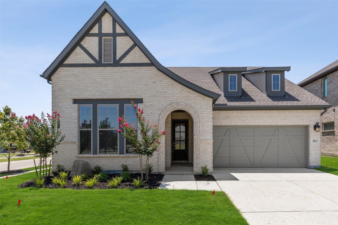 2813 Trinity Ridge Street Mansfield TX 76063