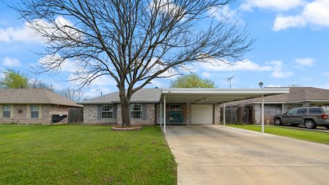 401 Briar Creek Drive Crandall TX 75114